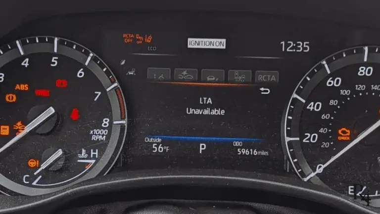 Fix Your Toyota RAV4's Lane Assist Malfunction