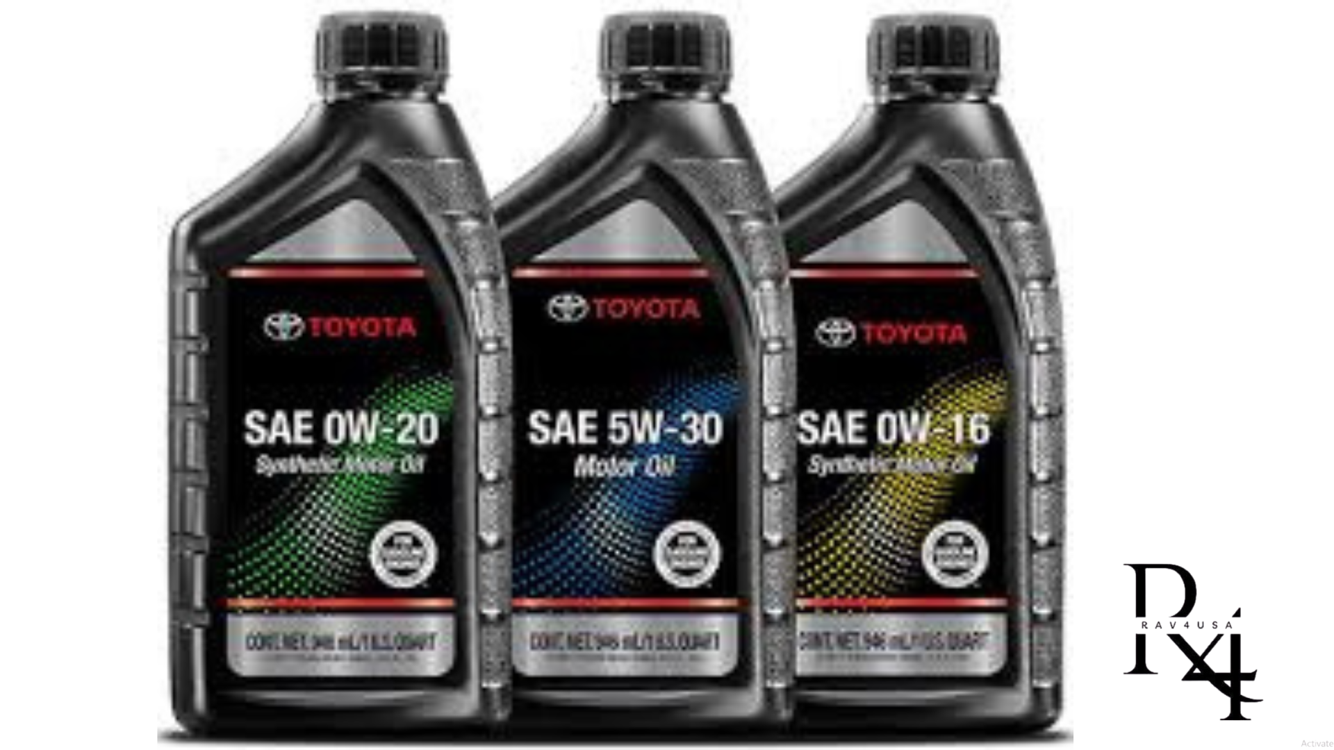 Toyota RAV4 Oil Change Interval Made Simple