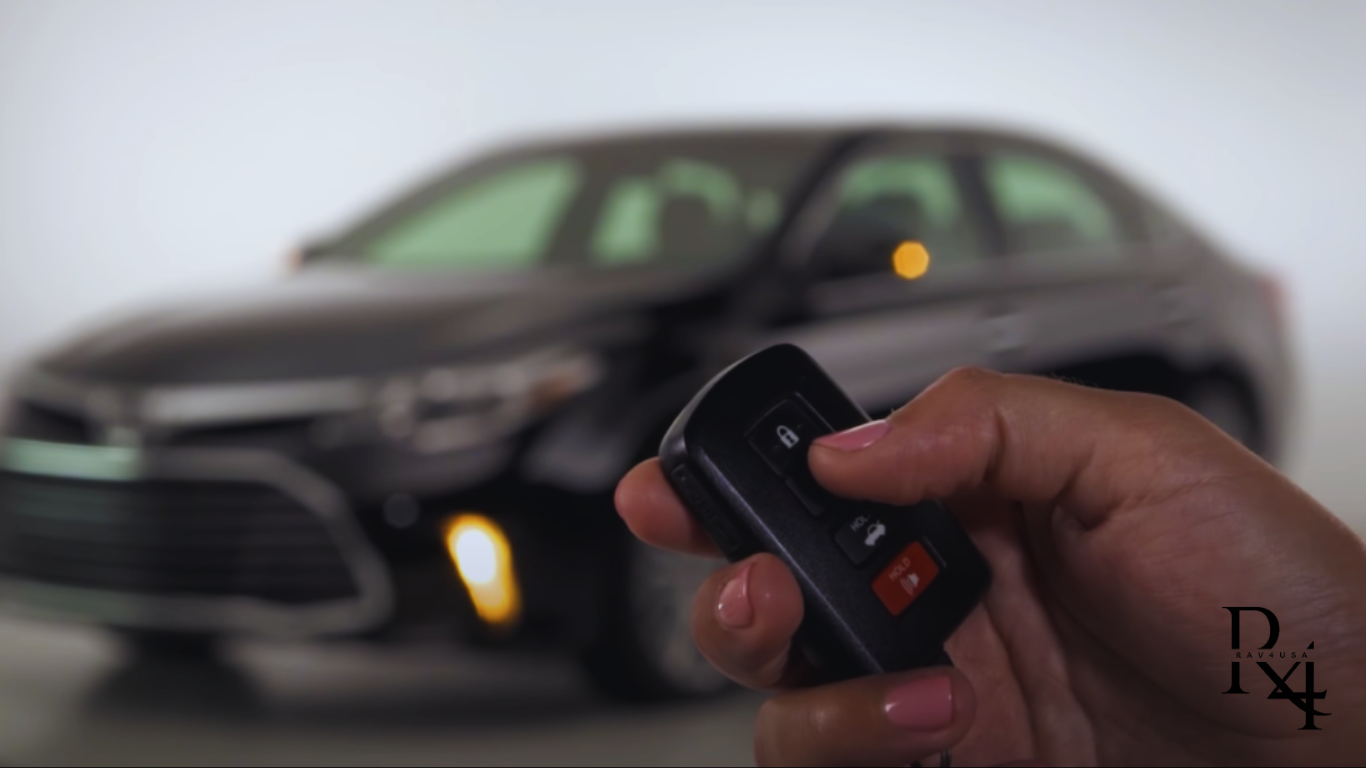 Toyota Smart Key Not Working? Here's What to Do