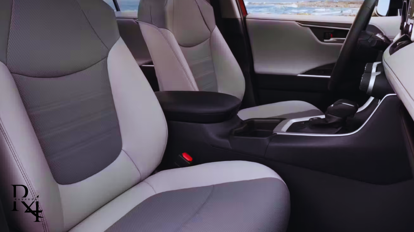 Why Toyota SofTex® Is Better Than Real Leather