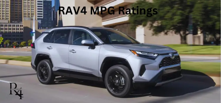 Toyota RAV4 MPG Ratings (By Year & Trim) 