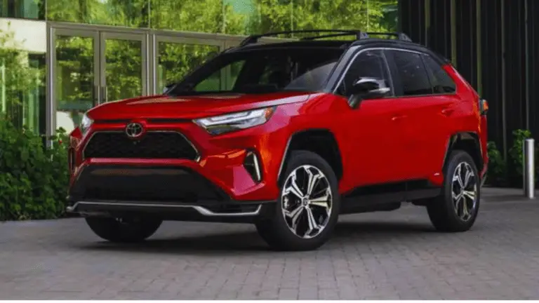 Toyota RAV4 Plug-In Hybrid MPGe & MPG (Including Real-World Data)
